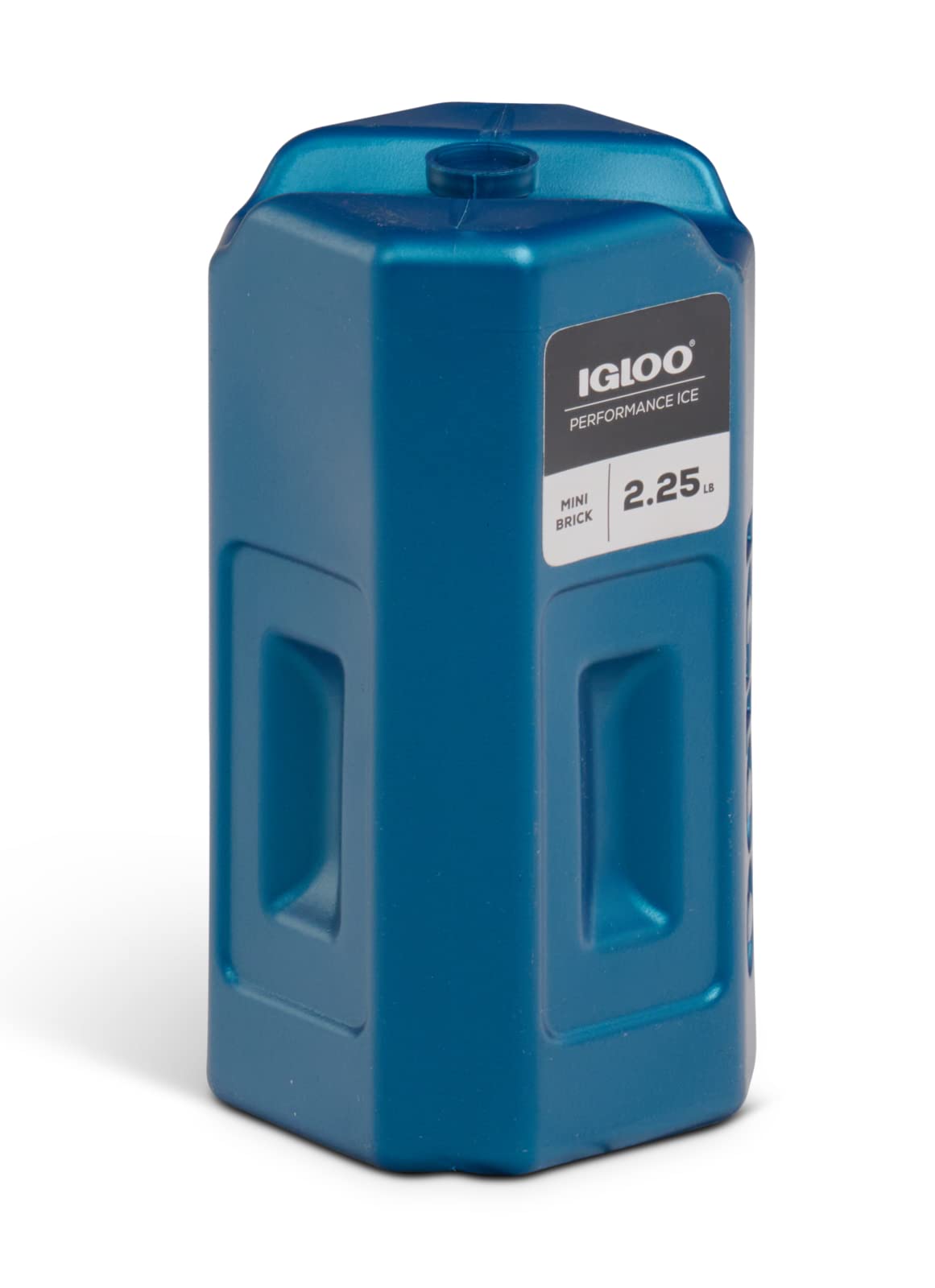 Igloo 00025465 Performance Mini Ice Brick 2.25 Pounds BLUE