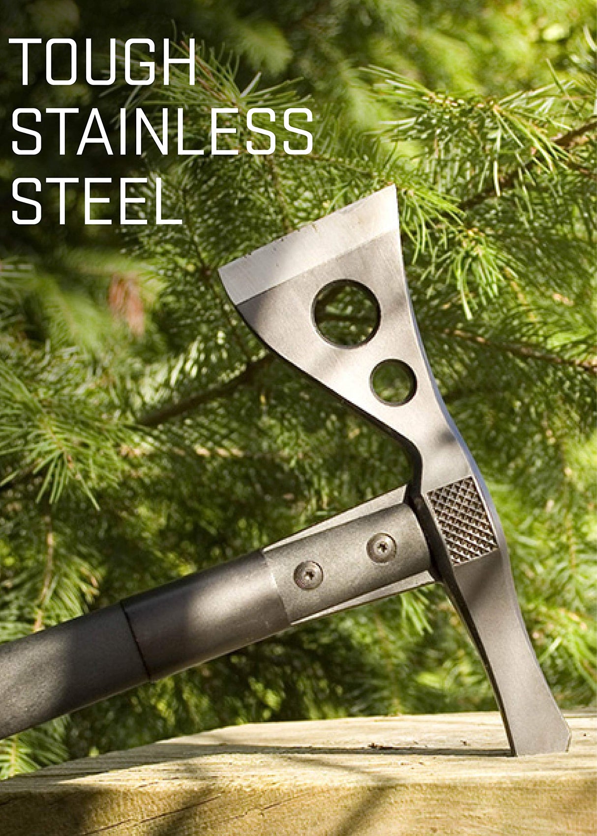 SOG Survival Hawk - Specialty Outdoor Tactical Hatchet