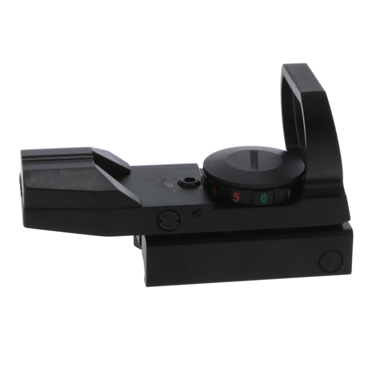 Truglo TG8370B Open Red-Dot Sight Dual-Color -Black, 1x34mm