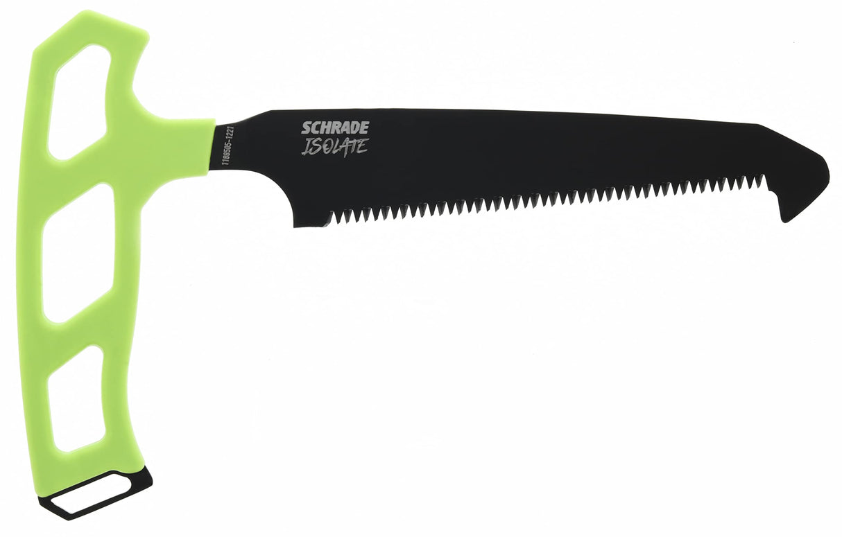 Schrade 1159294 Isolate Large Bone Saw