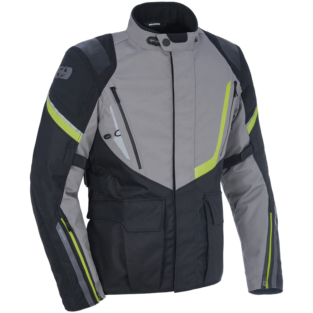 Oxford Men's Standard Montreal 4.0 Motorcycle Jacket