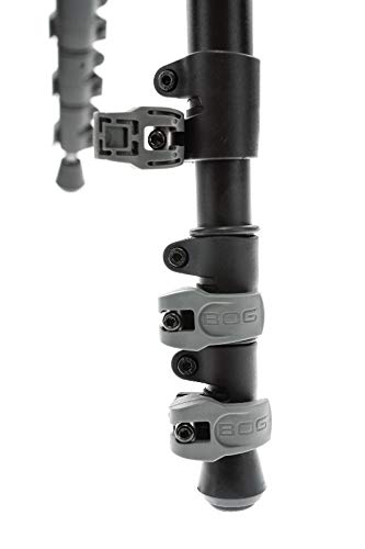 BOG 1100481 Adrenaline Bipod -Black