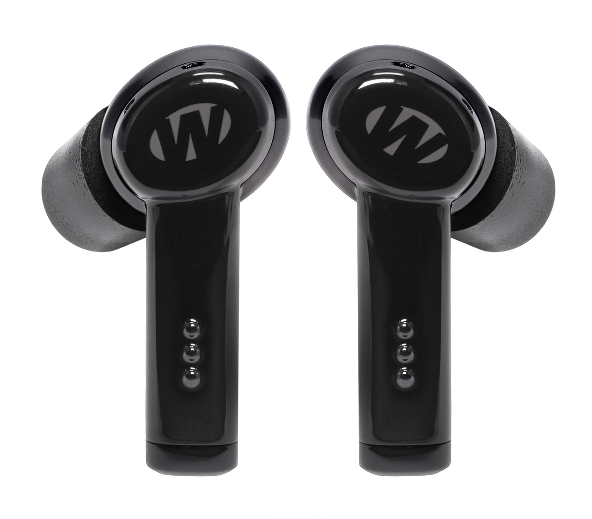 Walker's Game Ear GWP-DSRPT Disrupter Noise Canceling Earbuds / B