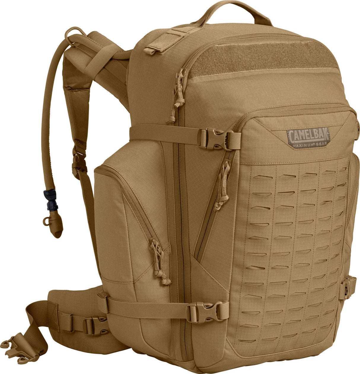Camelbak 1728201000 BFM 100oz Mil Spec Crux Pack -Coyote Brown