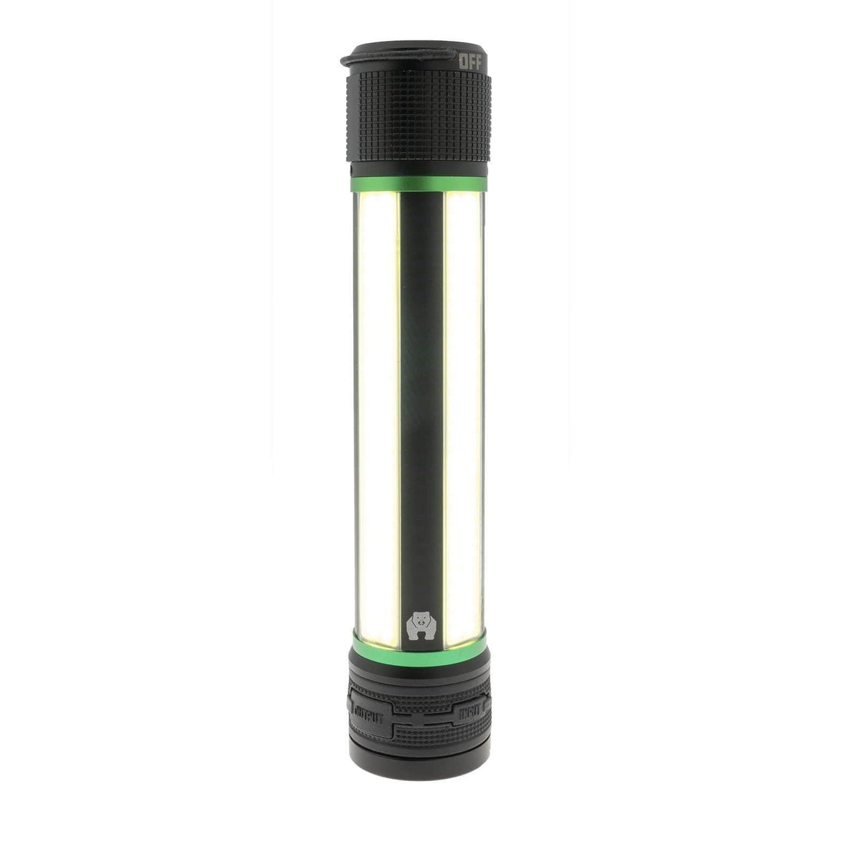 LitezAll 23047 Kodiak Rechargeable Kuadrant 2000 Lumen COB LED Lantern