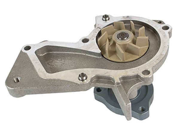 MOTORCRAFT PW556 Engine Coolant Water Pump Assembly (FITS: 17-19 Ford Escape/14-18 Ford Fusion)
