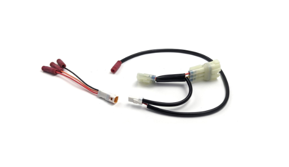 Vision X Lighting DNL.WHS.24000: Denali Brake Light Wiring Adapter - (FITS: 23-25 DesertX Ducati)