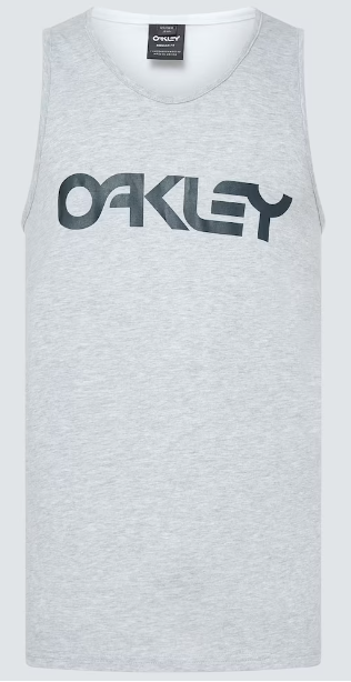 Oakley FOA40401324LXL Mark 3 Tank Top -SIZE: XLarge, Granite Heather Grey