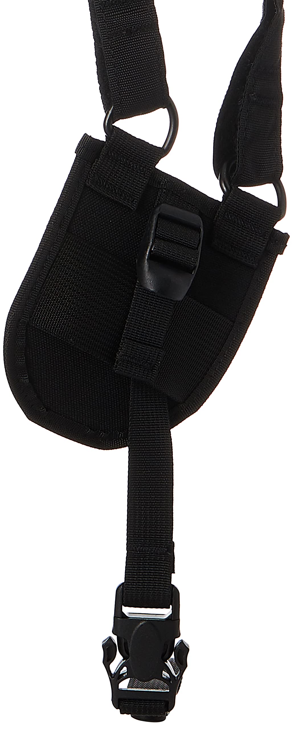 BLACKHAWK! 44H001BK Ergonomic Duty Belt Harness -Small/Medium, Black