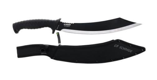 Schrade 1182527 Decimate Parang