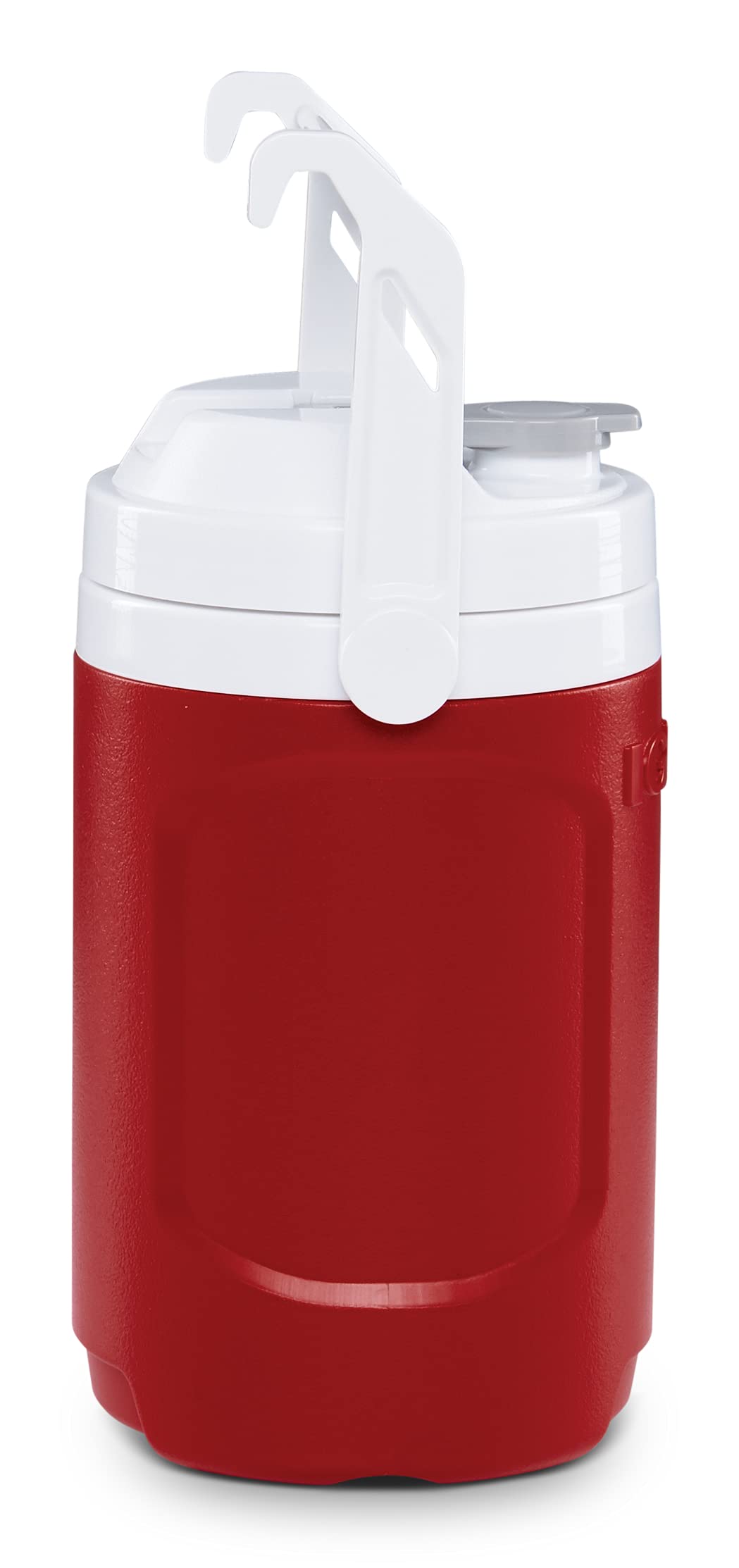 Igloo 00031285 Latitude 1/2 Gallon Red Star, White, White, White