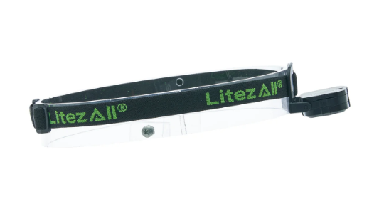 LitezAll 28127: Ultralite Headlamp