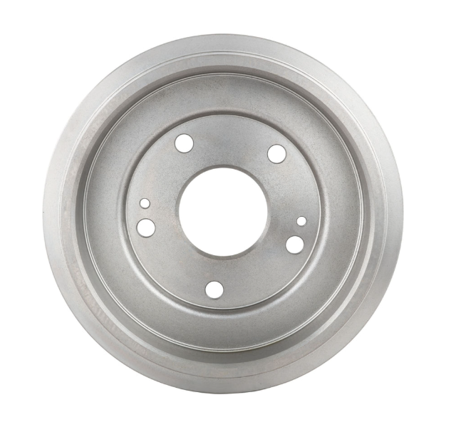 Brembo 14.B577.10: ESSENTIAL Rear Brake Drum (FITS: 07 & 09 Honda Civic)