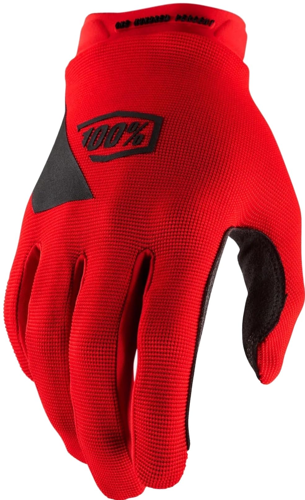 100 Percent - 100% Ridecamp Glv Red Sm (10018-003-10)