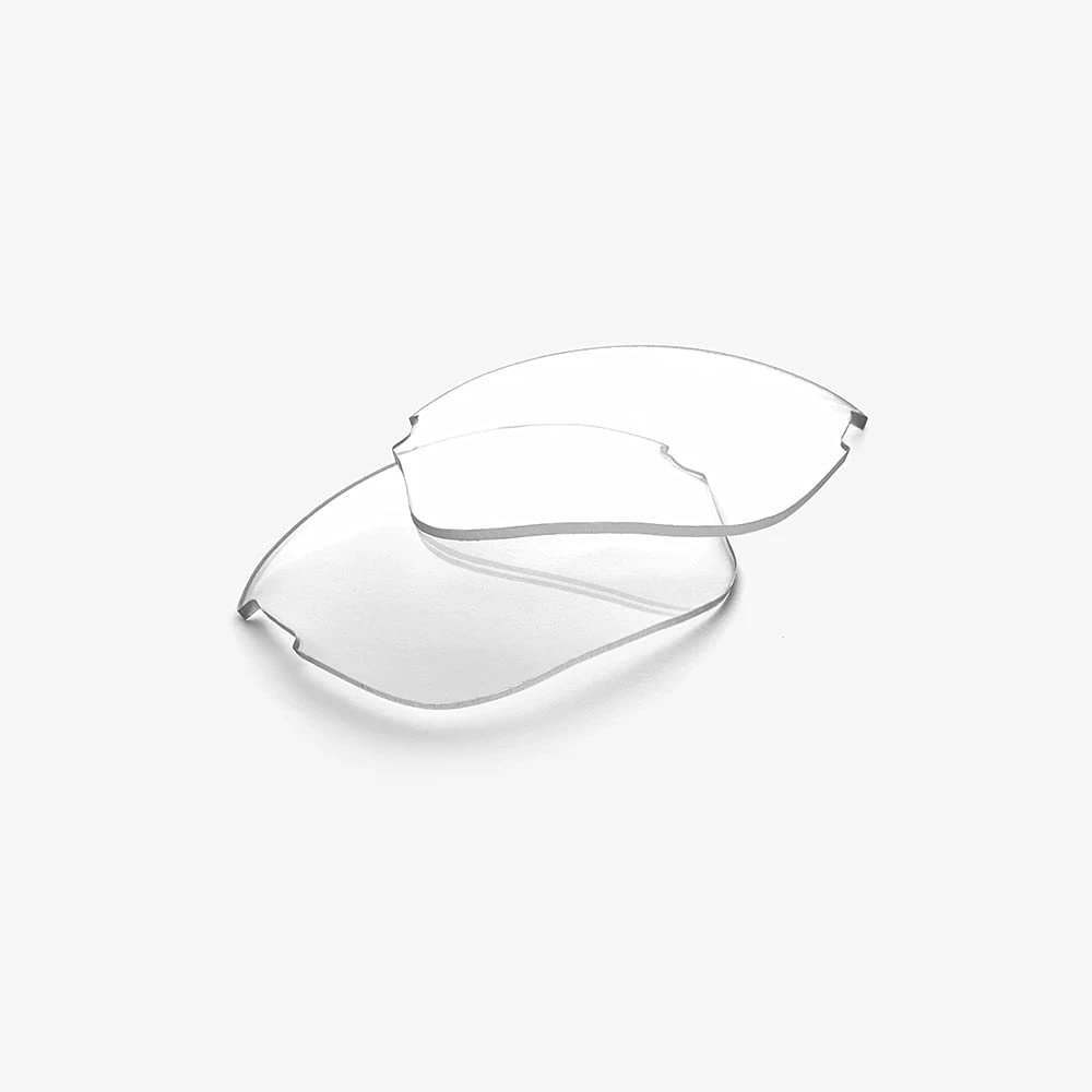 100 Percent - 100% Sptcoupe Lens Clr (62025-000-01)