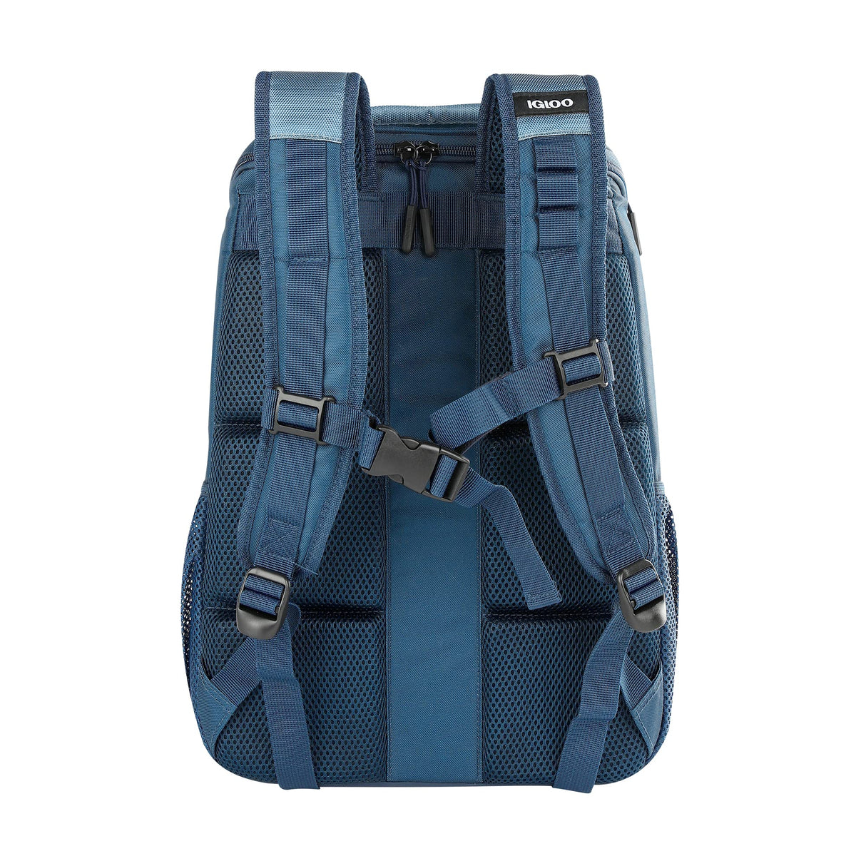 Igloo 00066134 Top Grip Backpack Maxcold 24-Can Evergreen -Blue