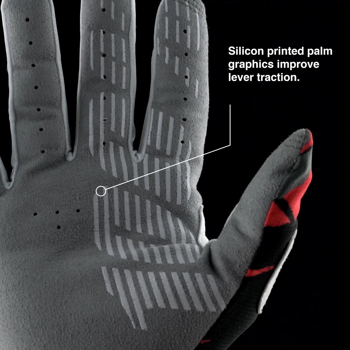 100 Percent - 100% Itrack Glv Red 2Xl (10008-00019)