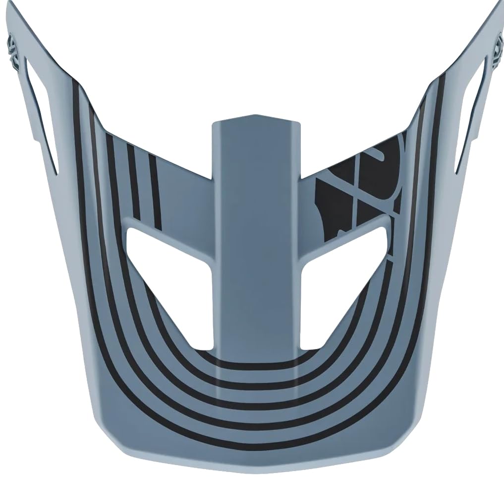 100 Percent - 100% Status Visor Calgry Yth (89039-00002)