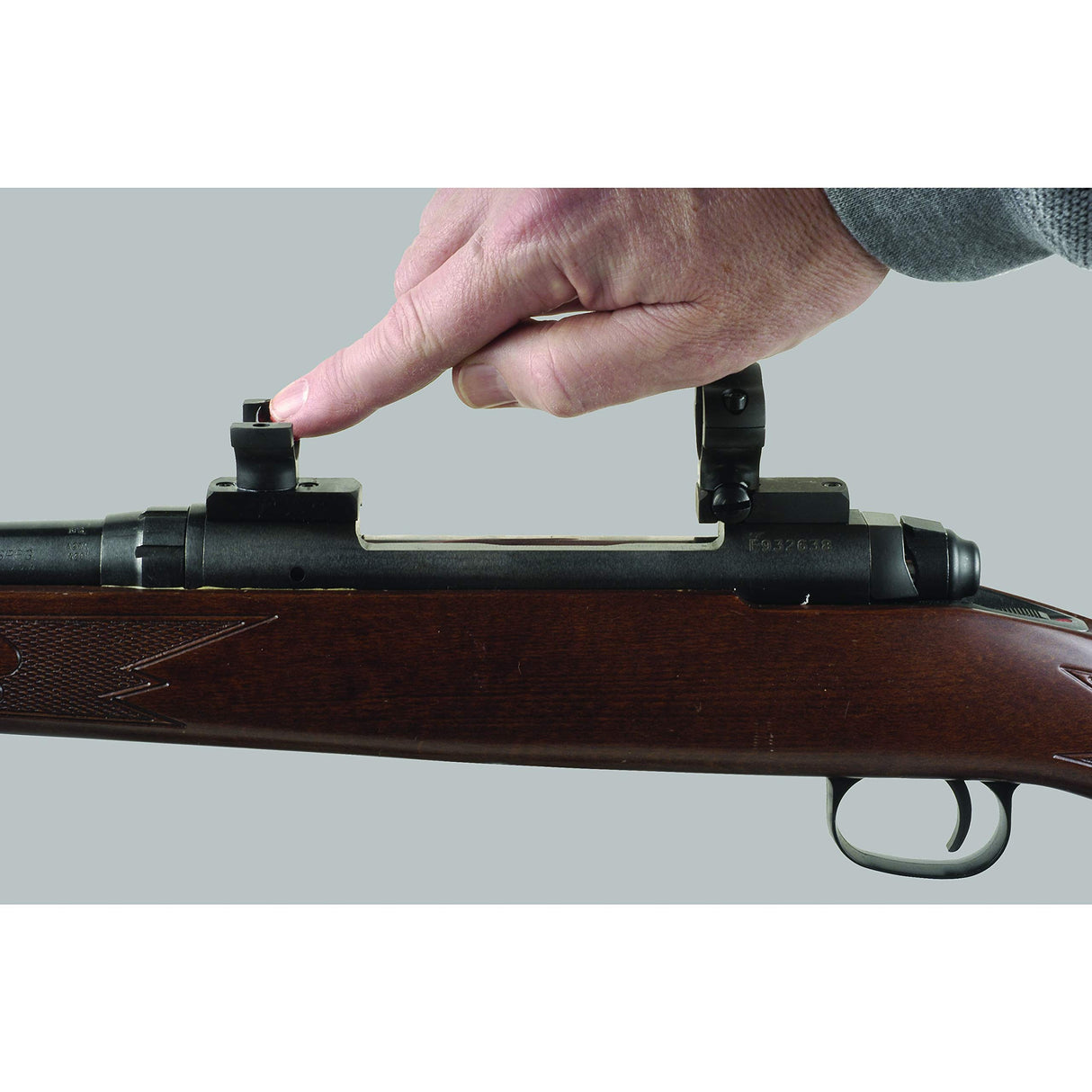 Wheeler 305172 Scope Ring Alignment and Lapping Kit Combo, 1" and 30mm