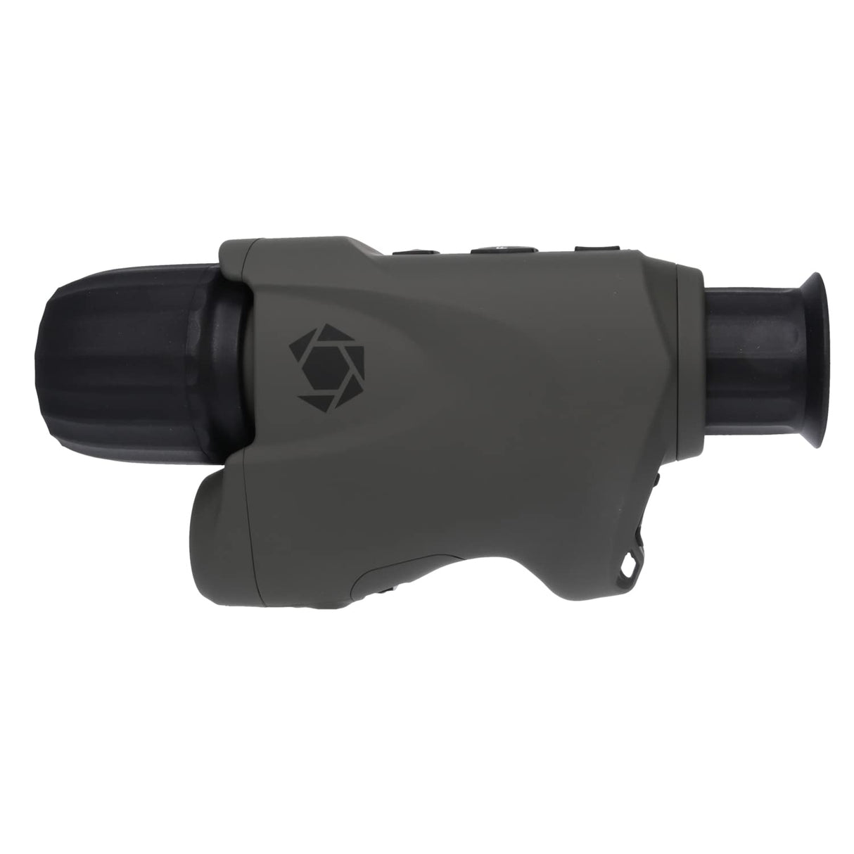 Stealth Cam STC-XNVMSD Shockproof No-Slip High-Resolution 9X Hunting Digital Night Vision Monocular Camera with Video Recording