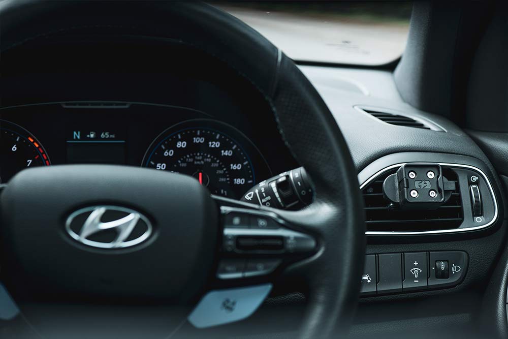 Oxford OX - CLIQR - Heavy Duty Surface Device Mount