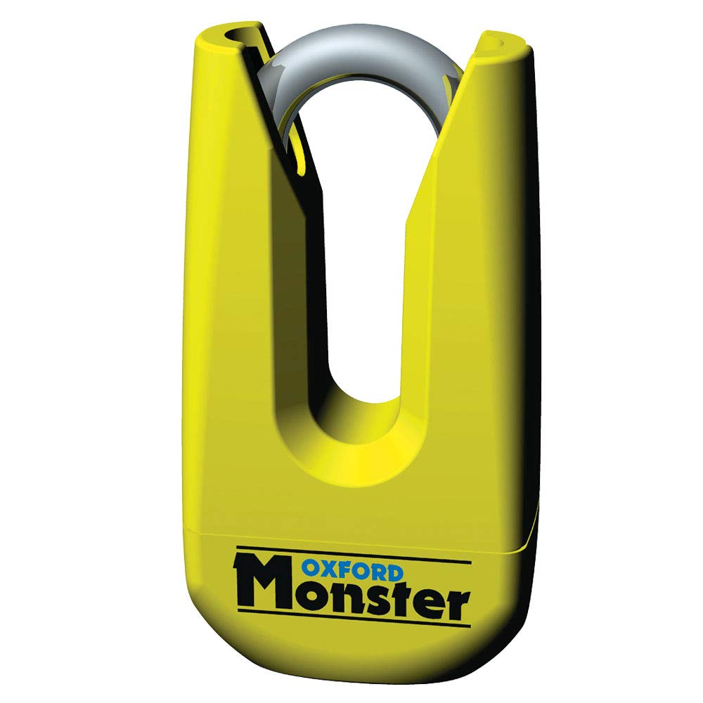Oxford - Monster Disc Lock
