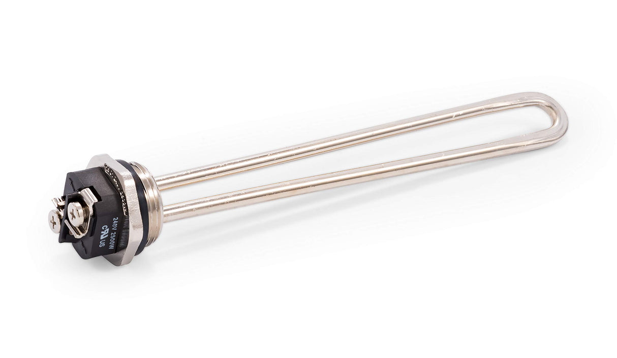 Camco Manufacturing - Element, Screw In - 2500W 240V HWD (E/F) Clam