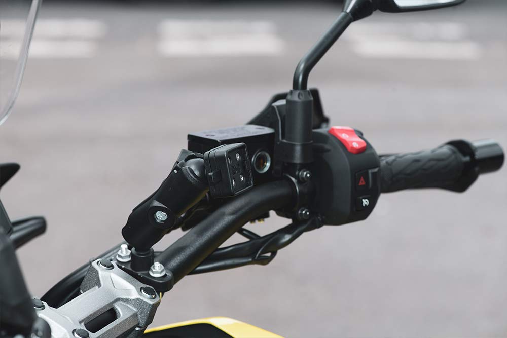 Oxford Products OX853: CLIQR 1" Ball Mount