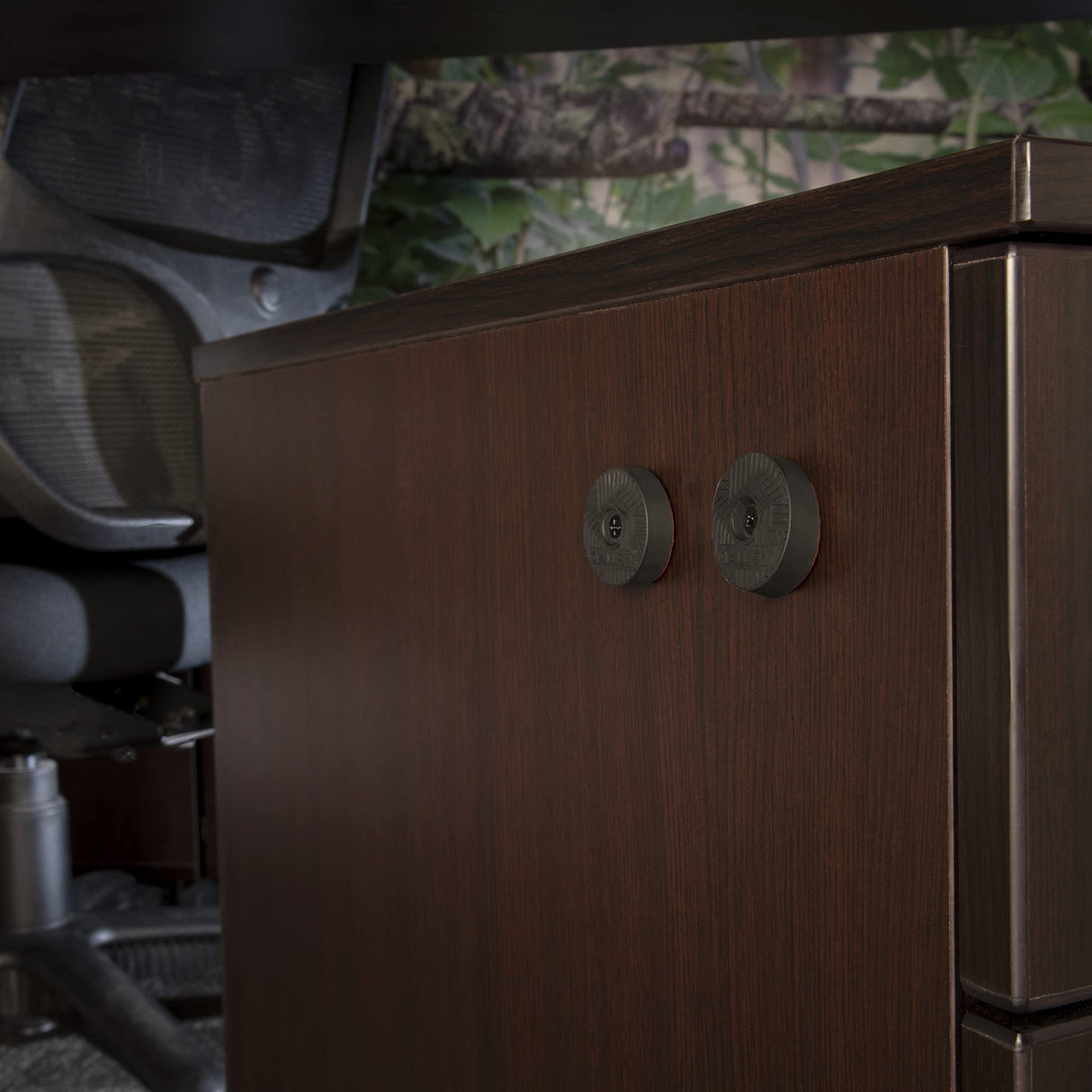 Allen Co. 5649: Two Piece Disc Magnet Set