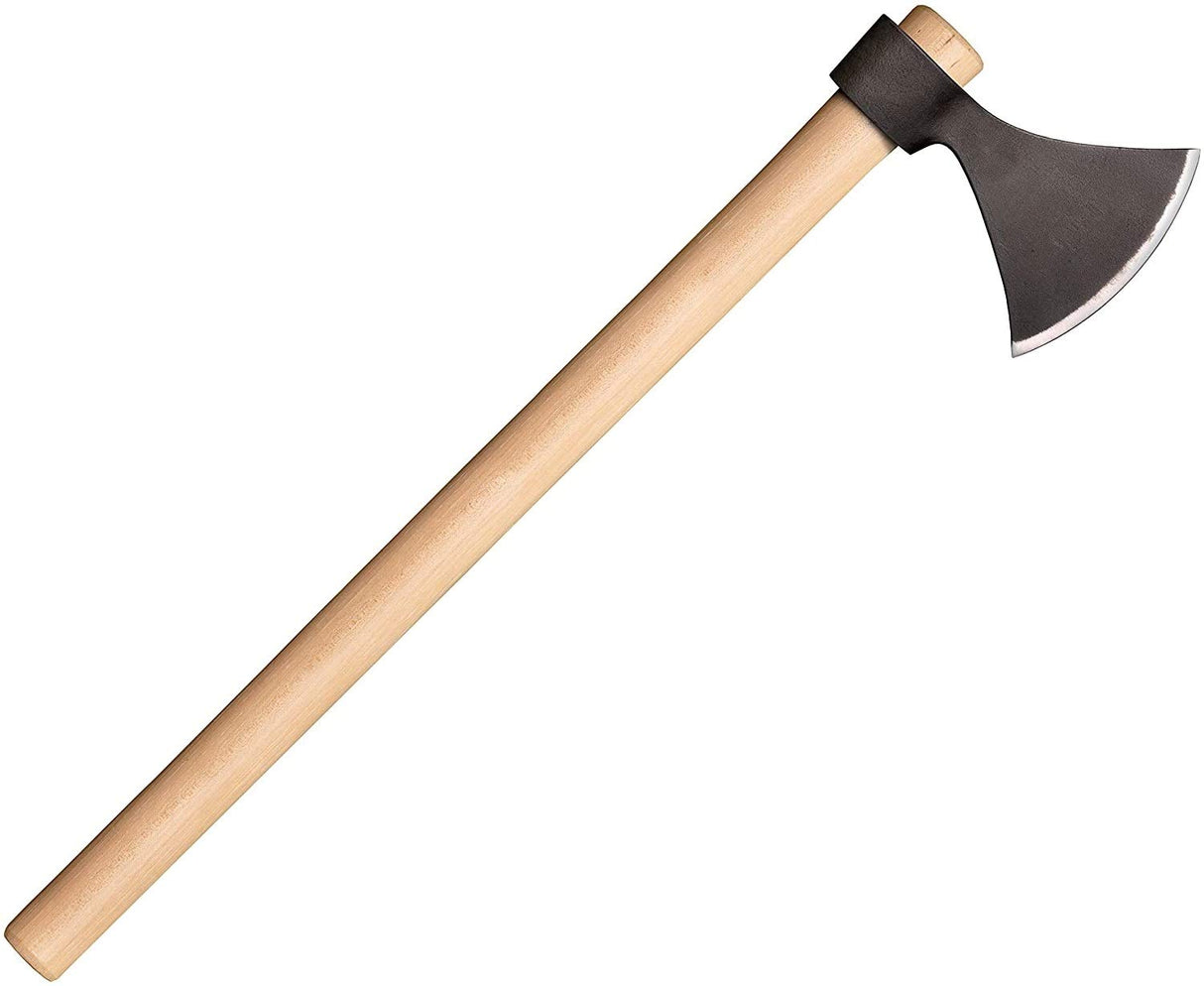 Cold Steel 90N Norse Hawk American Hickory Handle, One Size