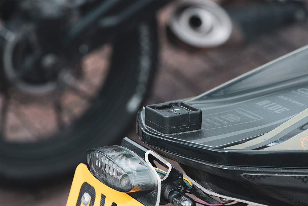 Oxford OX - CLIQR - Heavy Duty Surface Device Mount