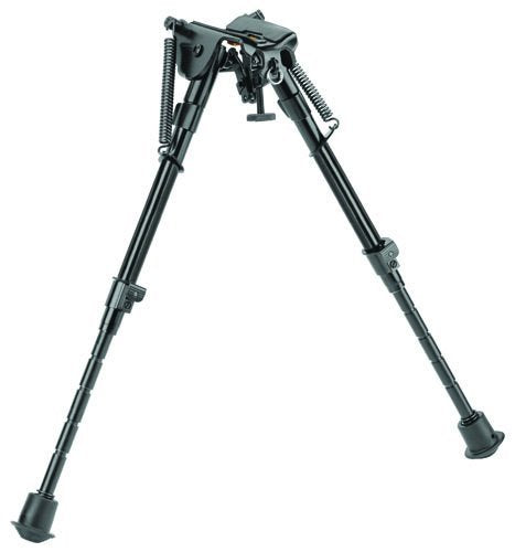 Caldwell 403215 XLA 9"-13" Bipod, Fixed Model -Black
