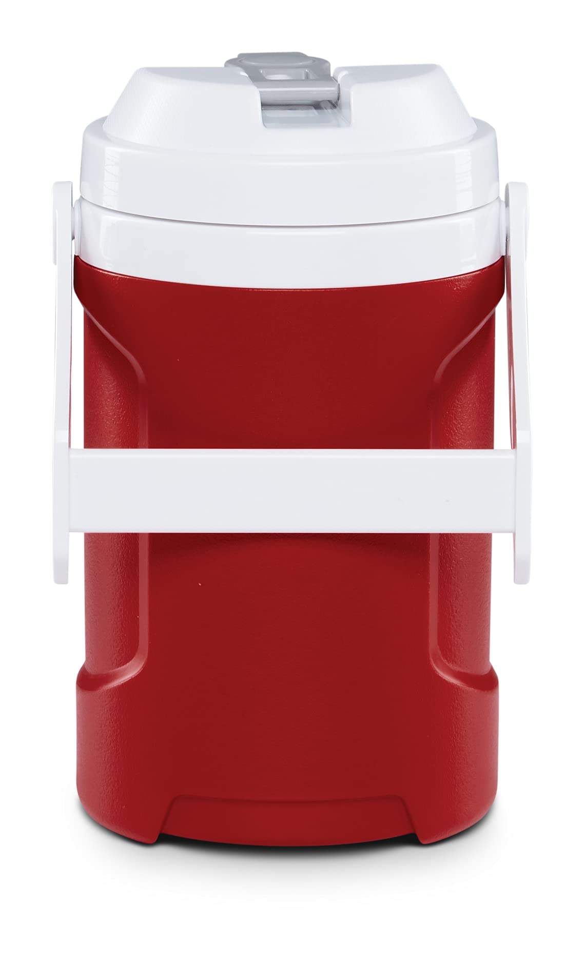 Igloo 00031285 Latitude 1/2 Gallon Red Star, White, White, White