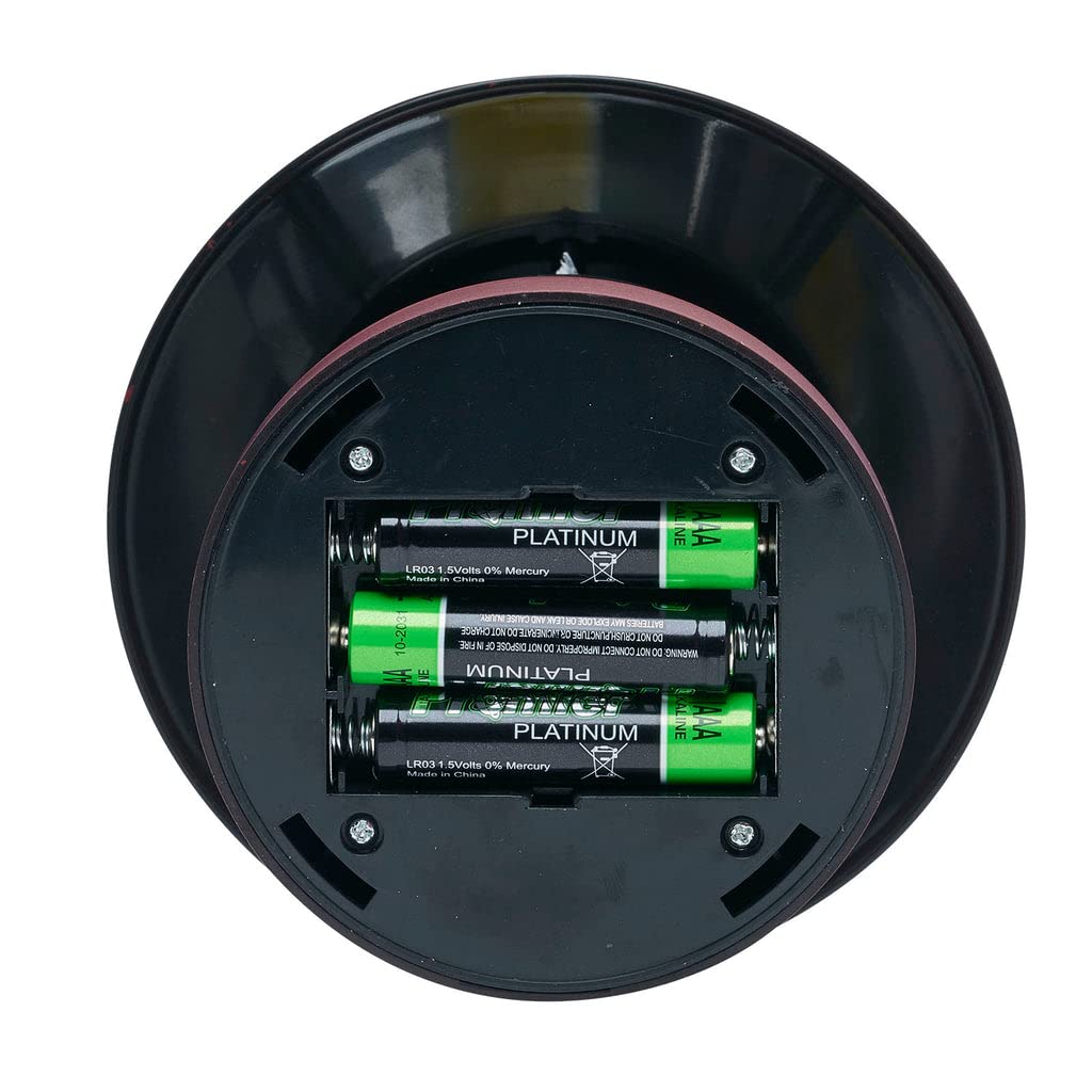 LitezAll 25980 Kodiak Klassic Jr. Mini Retro Lantern