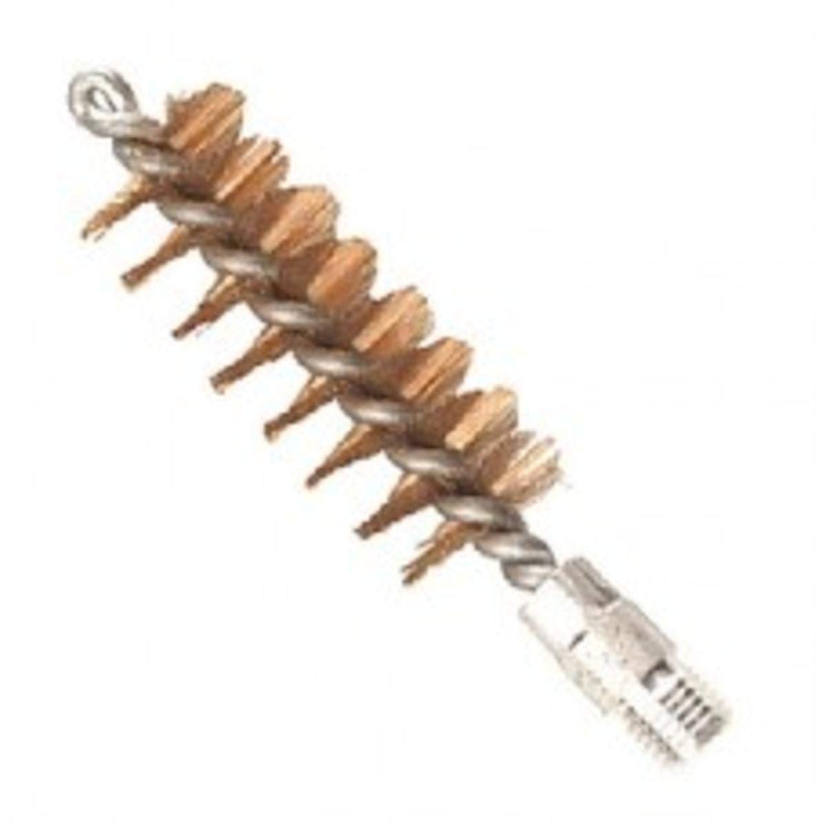 Tipton 737502 Handgun Bronze Bore Brush for .45 Caliber, 3 pack