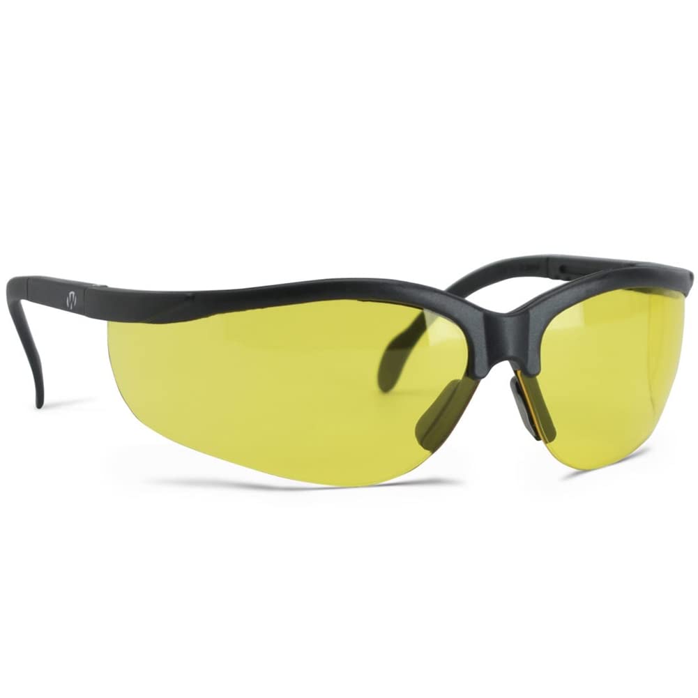 Walker's Game Ear Sport Glasses - Clear Lenses Sku GWP-GLSG