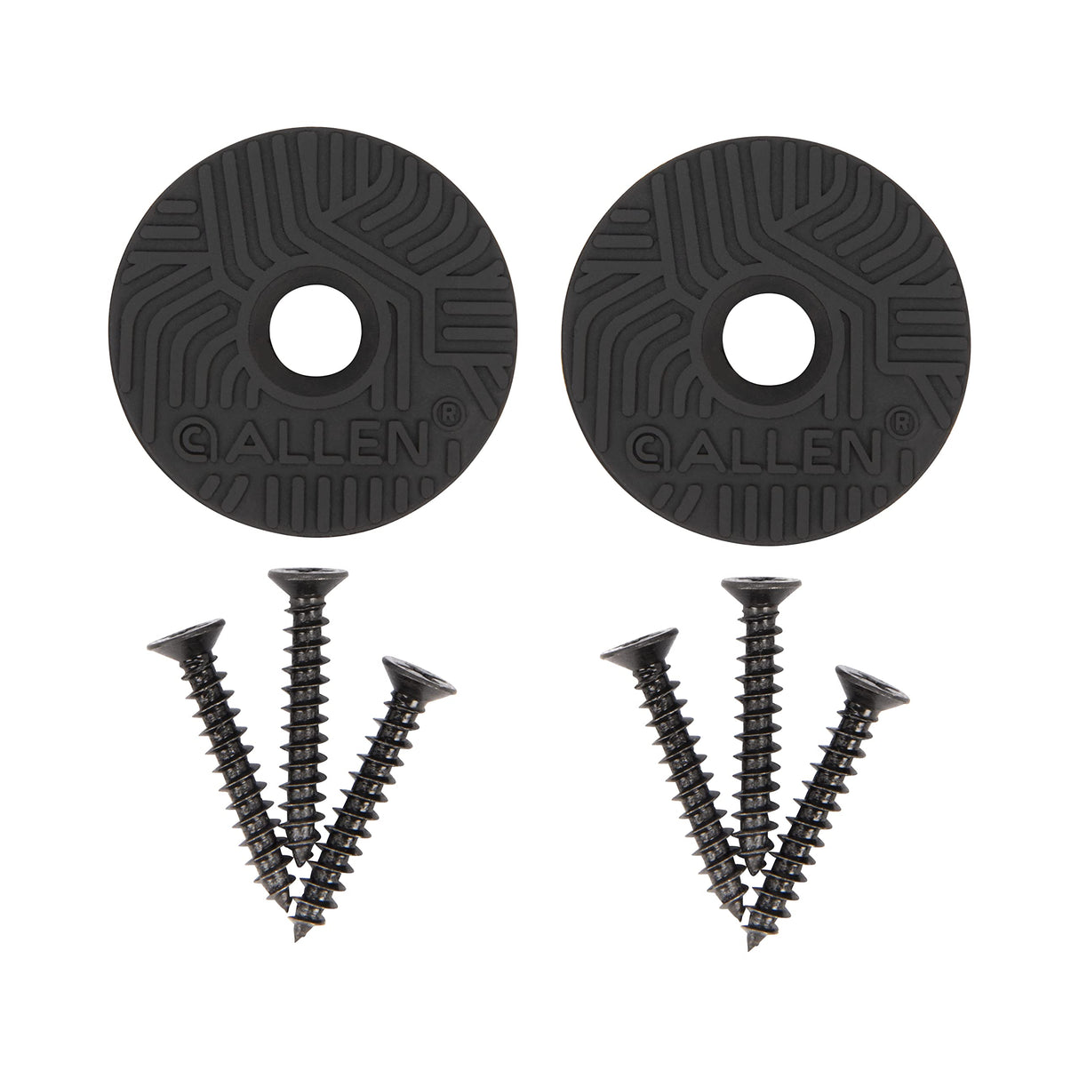 Allen Co. 5649: Two Piece Disc Magnet Set