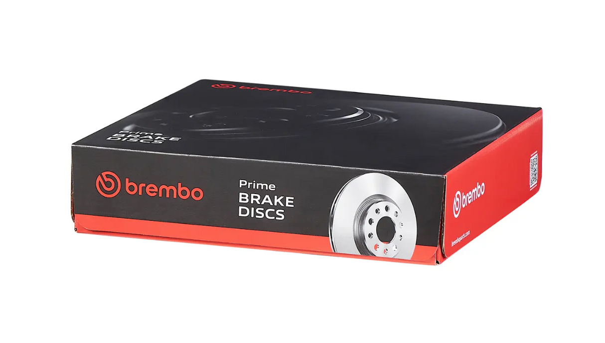 Brembo 09.E778.11: PRIME UV Coated Front Brake Disc Rotor (FITS: 2022 - 2024 Lexus LX600)