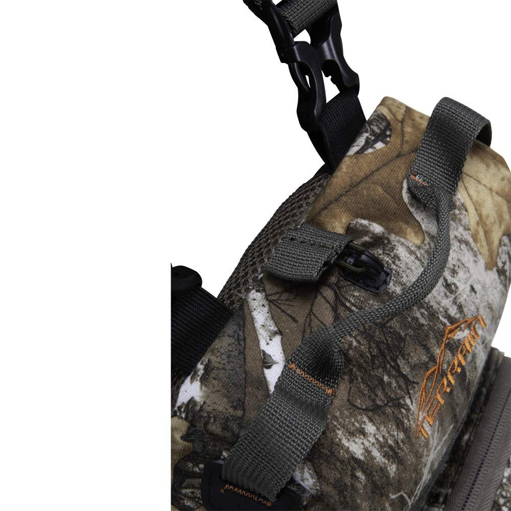 Allen Co 19220: Mesa Deluxe Bino Case With Harness, Realtree Edge