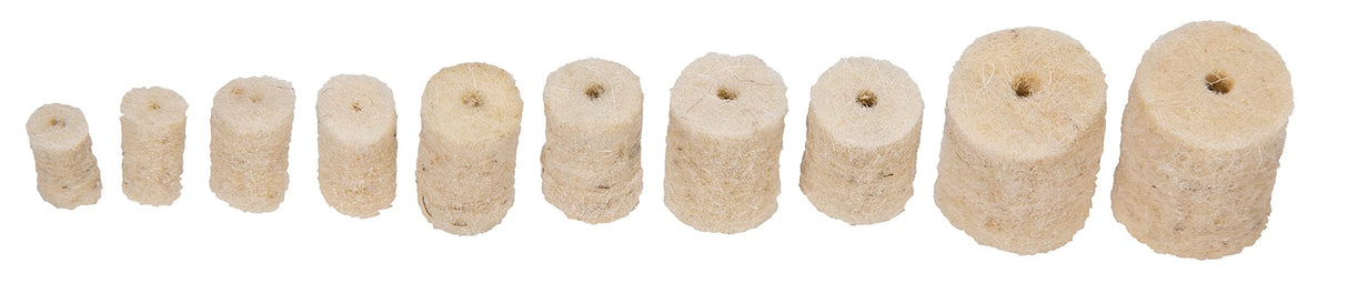 Tipton 1099940 Cleaning Pellets for .35-.38 caliber/9mm -50 count