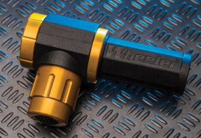 Wheeler 580022 Professional Laser Bore Sighter, Red