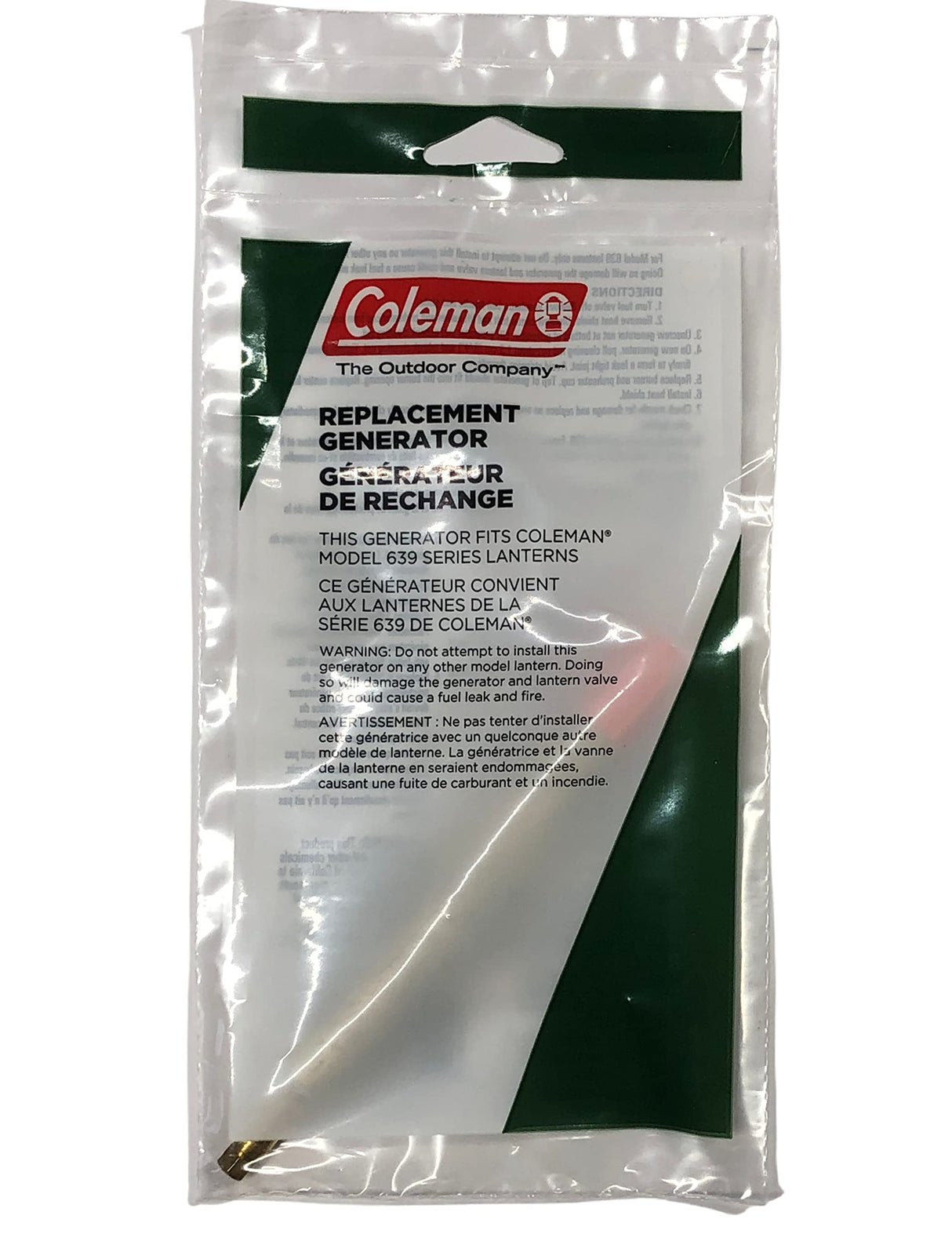 Coleman 3000005095: Generator Lantern K6 C006