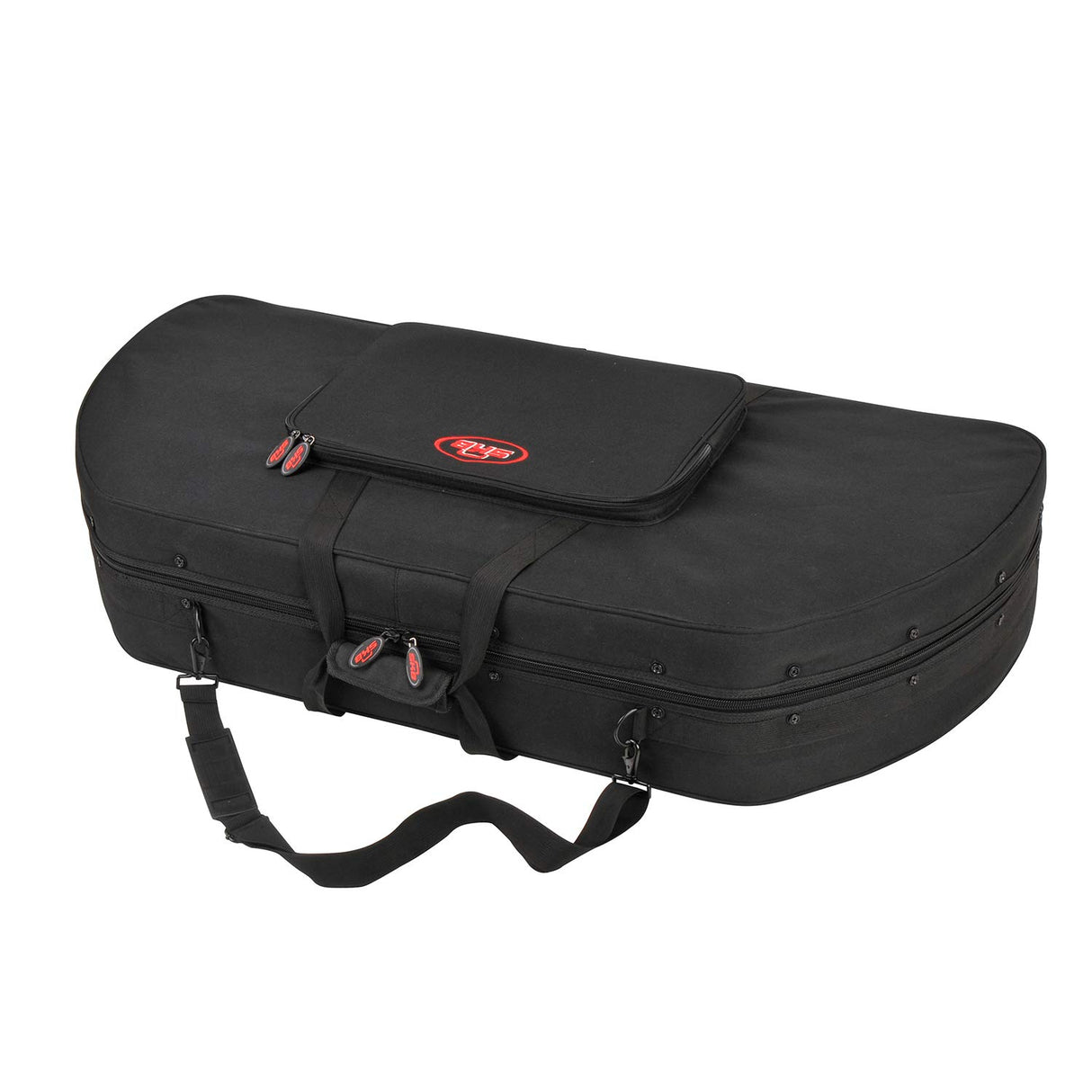 SKB 2SKB-SC4120 Hybrid Bow Case - Large, Black