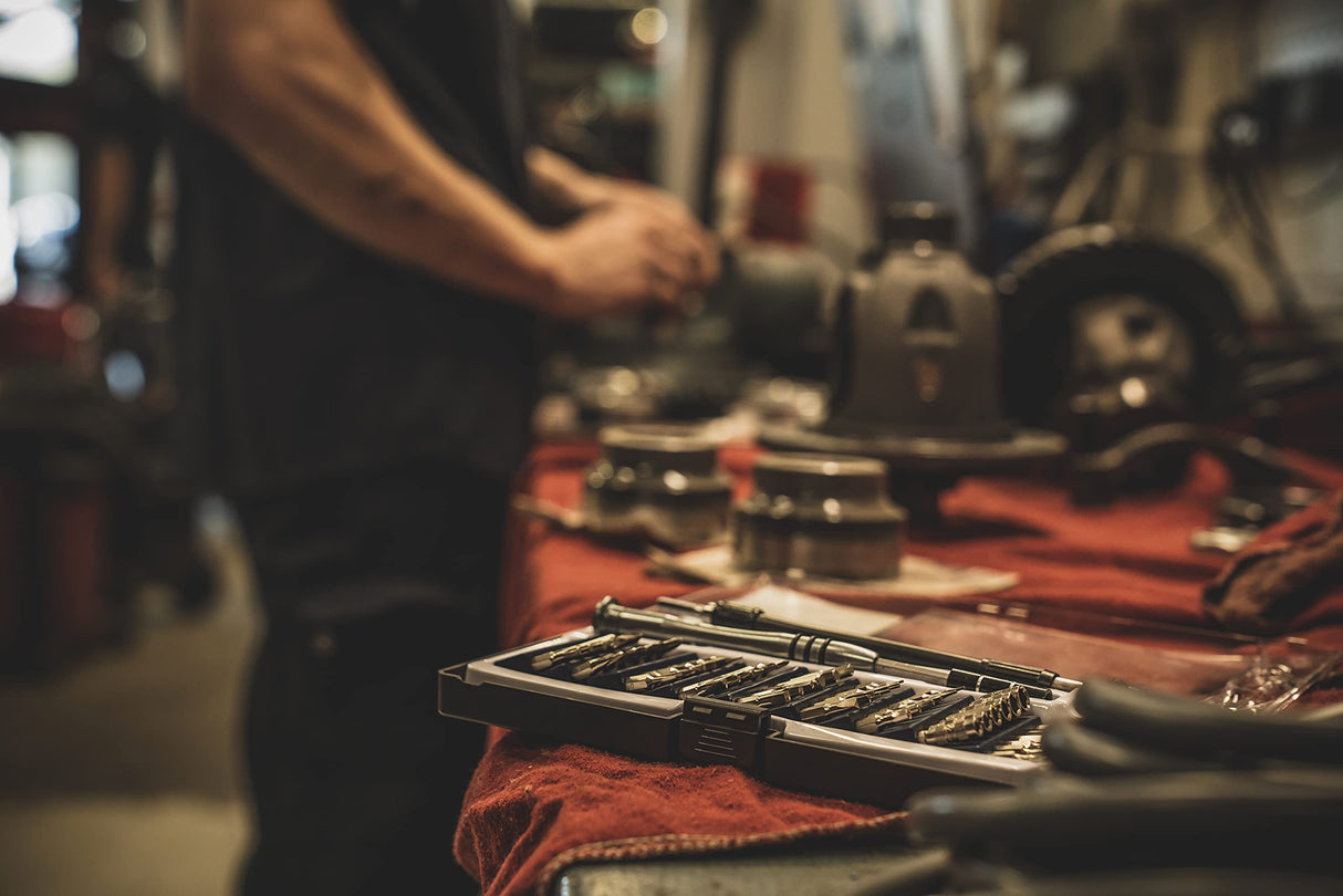 Wheeler 564018 Precision Micro Screwdriver Set