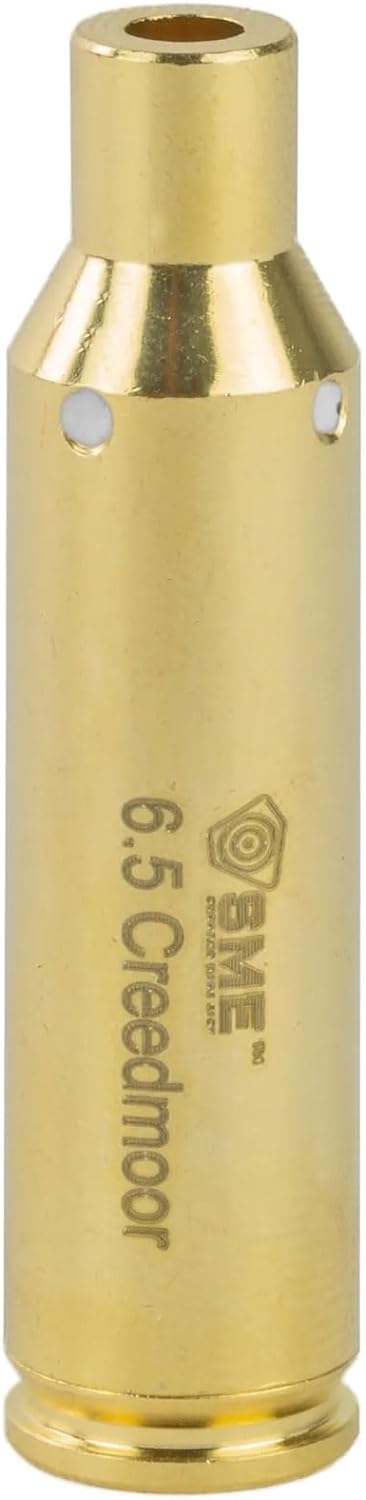 SME XSI-BL-65-CR:Sight-Rite Chamber Cartridge Laser Bore Sighter 6.5 Creedmoor