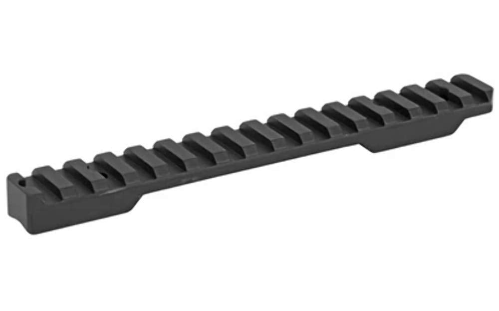 Talley PS0252725 Picatinny Base for Savage with Accutrigger (Short Action) Height