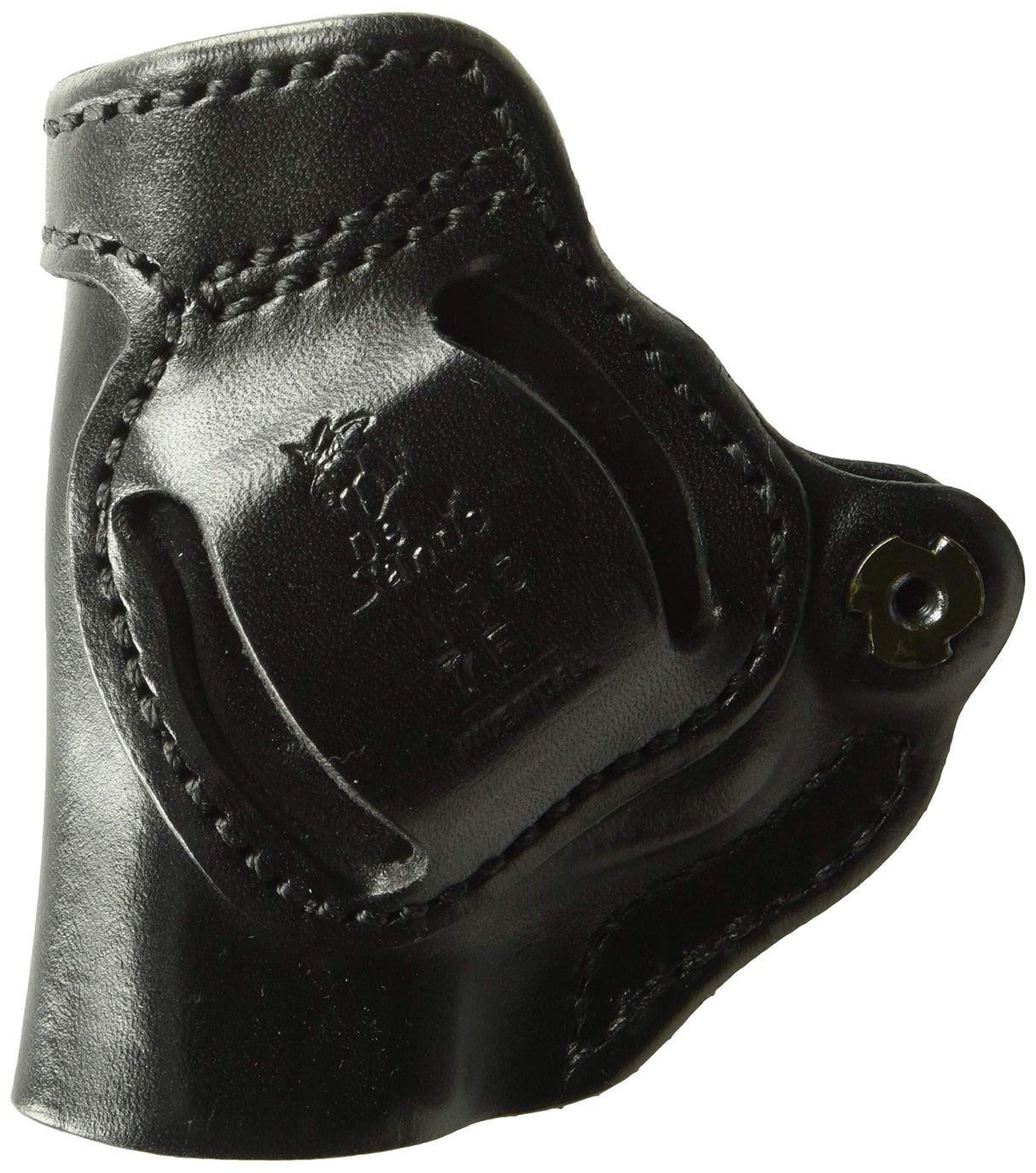 DeSantis 155BA7FZ0 The Criss-Cross Holster (Right-Handed) -Black