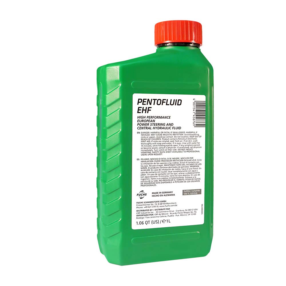 Pentosin 1405115 Hydraulic Fluid Ehf 1L