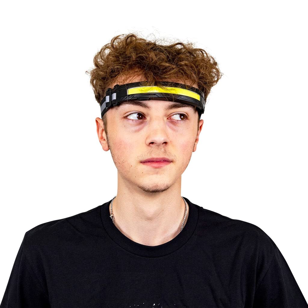 LitezAll 25997 Rechargeable Briteband Headlamp