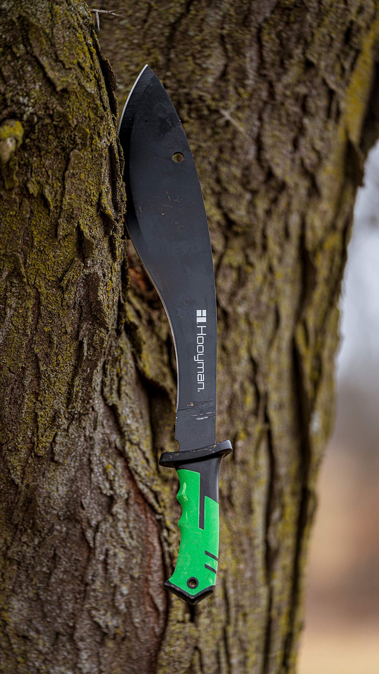 Hooyman 1112236 21.5" Kukri Machete